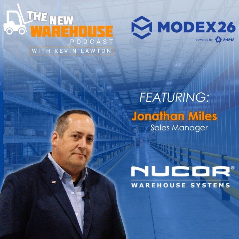Warehouse Automation Infrastructure Beyond the Robots image