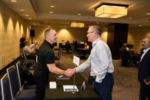 Channel partners connect for discussions at the Distributor-Manufacturer Idea Exchange