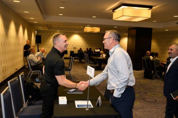 Channel partners connect for discussions at the Distributor-Manufacturer Idea Exchange