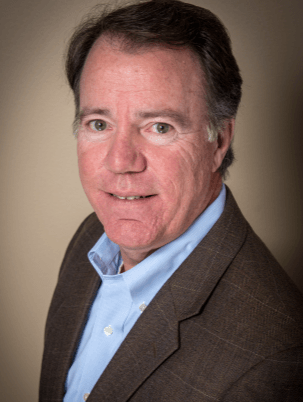 Scott Robinson headshot