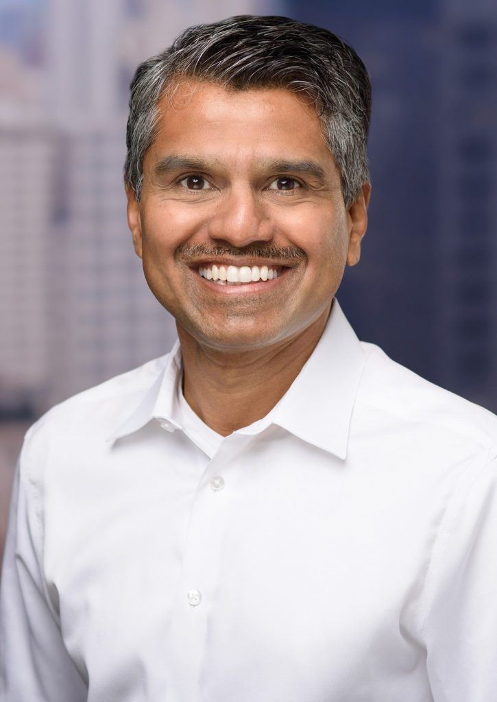 Suketu Gandhi headshot 2026