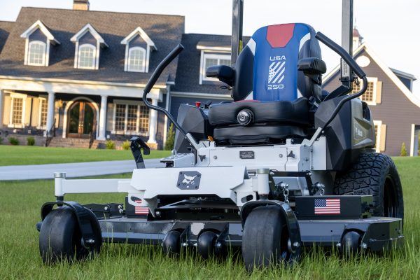 Bobcat Special Edition America Zero Mower image