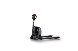 RAYMOND EXPANDS BASICS PRODUCT LINE WITH LITHIUM-ION WALKIE PALLET TRUCK
