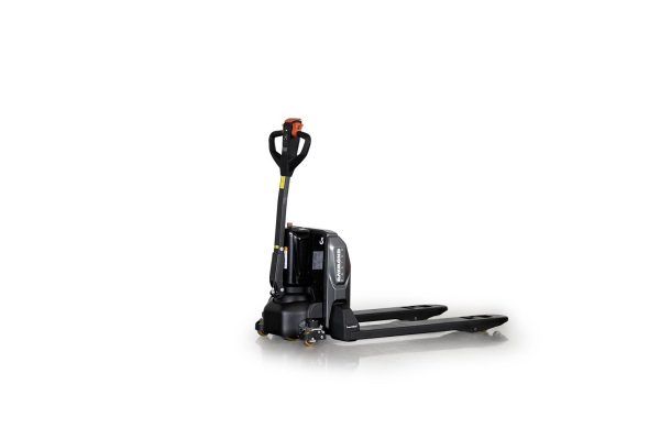 RAYMOND EXPANDS BASICS PRODUCT LINE WITH LITHIUM-ION WALKIE PALLET TRUCK