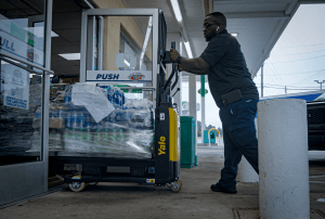 Revolutionary Yale direct-store-delivery solution wins Material Handling Innovation of the Year award