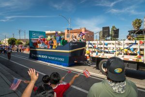 Record Year Achieved by Port Sponsorship Program