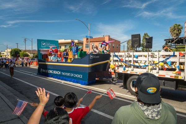 Record Year Achieved by Port Sponsorship Program