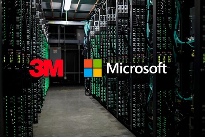 3M and Microsoft announce strategic partnership to advance AI data center infrastructure and enterprise transformation