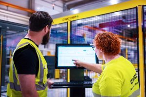 Cimcorp Reports Growing Customer Demand for Cybersecurity in Distribution Center Automation image