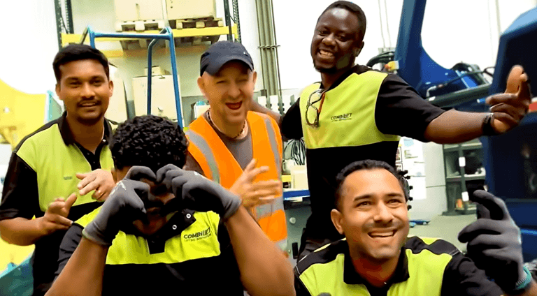 Combilift 2026 Summer video image