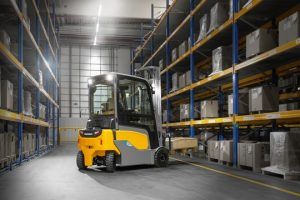 Jungheinrich launches sales of the new EFG 2/2i and 3/3i series