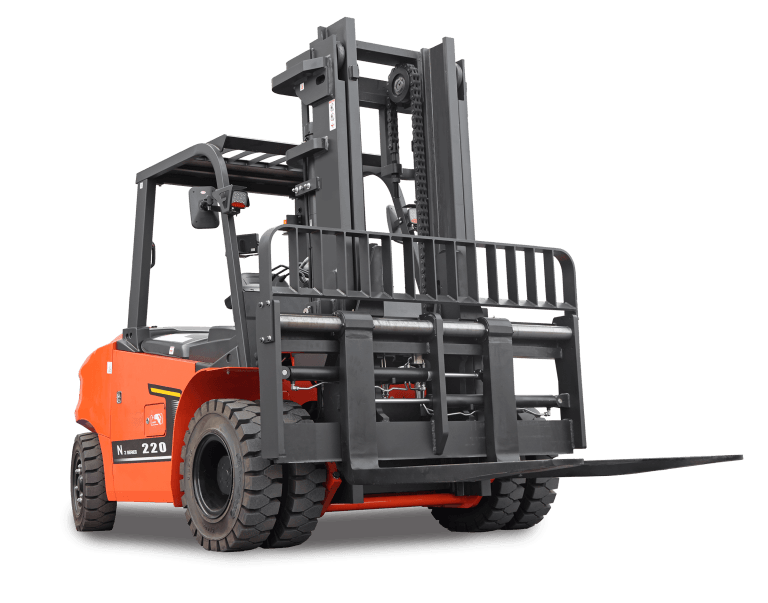 FE4P220N Heavy-Duty Lithium Forklift image