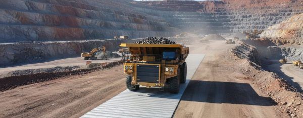 Innovative Ground Protection and Temporary Roadway Solutions to Power Southern Africa's Premier Forklift Skills Competition