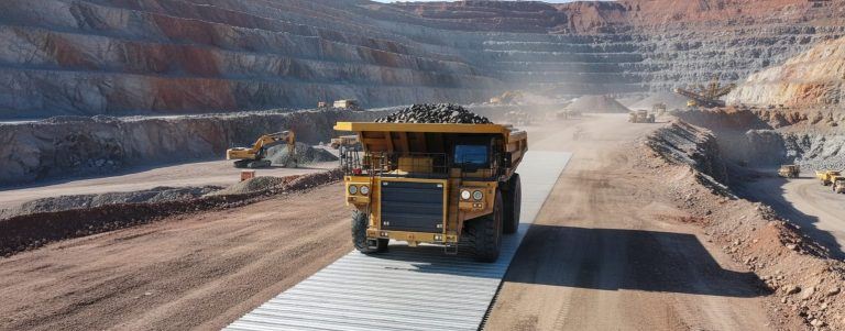 Innovative Ground Protection and Temporary Roadway Solutions to Power Southern Africa's Premier Forklift Skills Competition