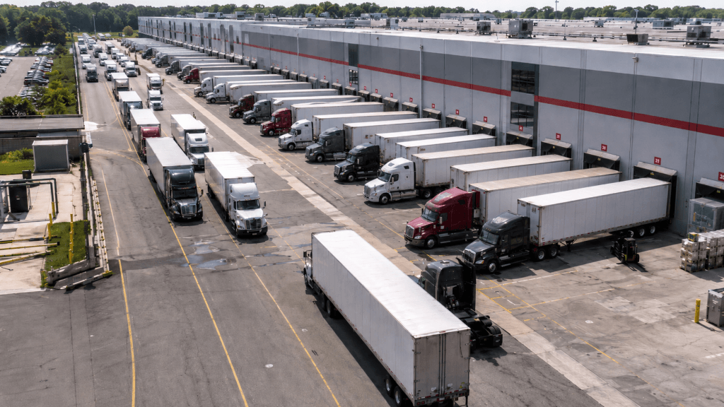 Traditional loading dock operations often create bottlenecks, with trucks waiting extended periods to load or unload. By coordinating movement through a unified system and reducing processing time to minutes rather than hours, Logic Robotics enables faster dock turnover,