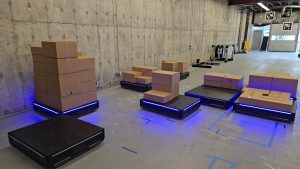 Logic Robotics image