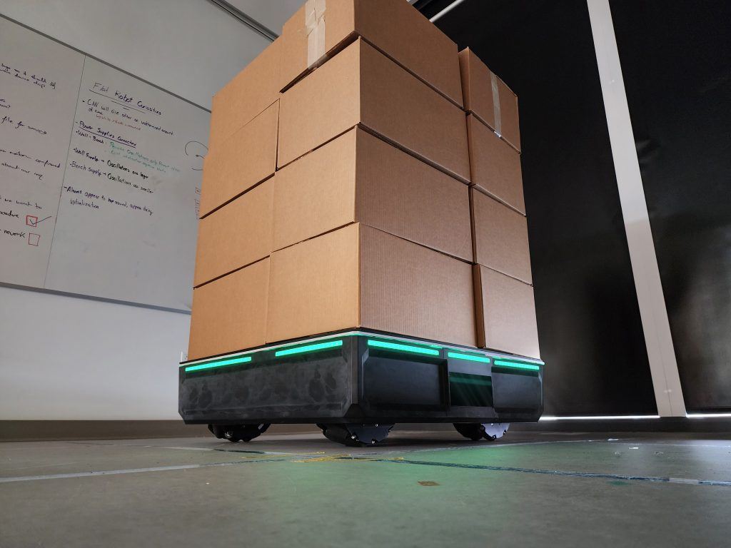 Logic Robotics image