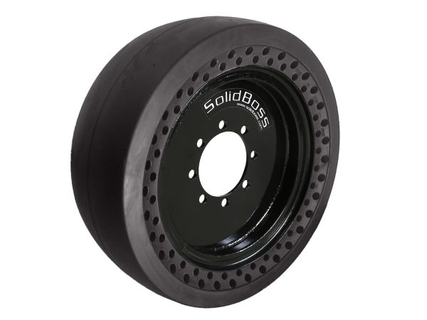 OTR Delivers More Flat-Free Options with New SolidBos