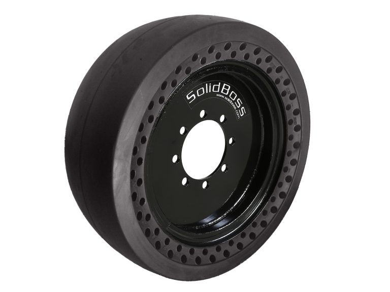 OTR Delivers More Flat-Free Options with New SolidBos