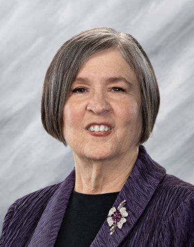 Sharon Weissman 2026 headshot