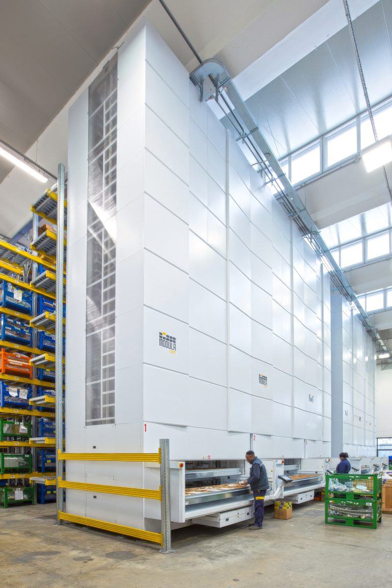 Shoppas Modula Lift image