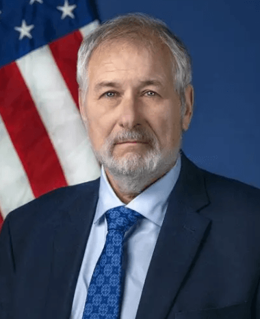 Stephen M. Carmel Maritime Administrator headshot