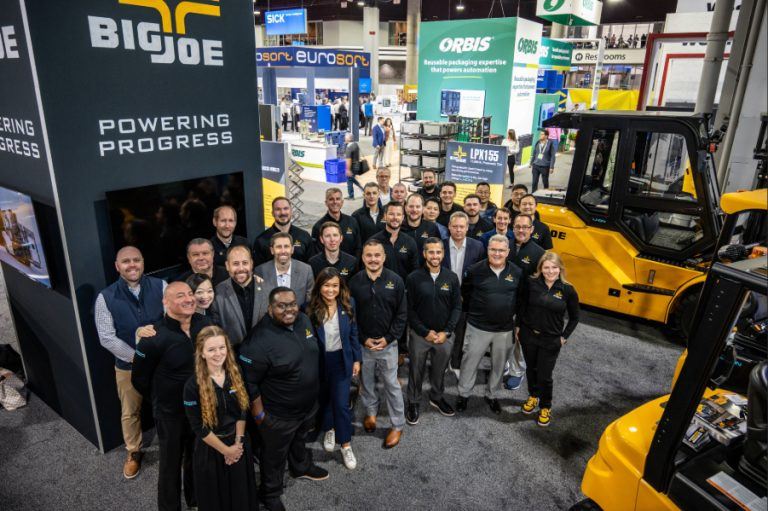 Team Photo MODEX 2026