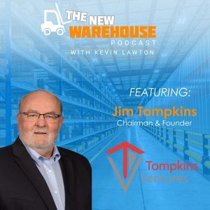 AI-Enabled Warehouses: Insights from Dr. Jim Tompkins