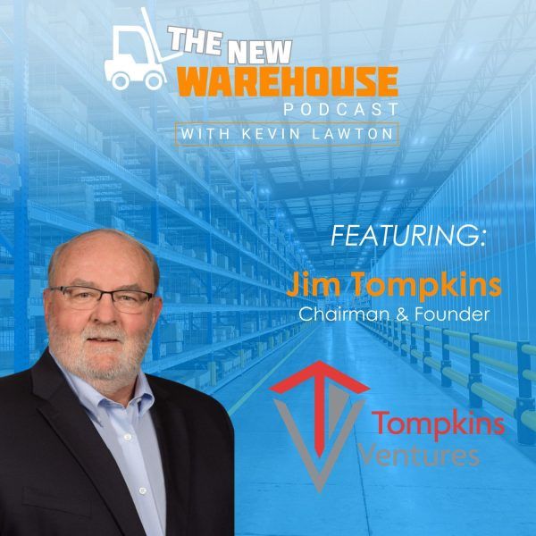 AI-Enabled Warehouses: Insights from Dr. Jim Tompkins