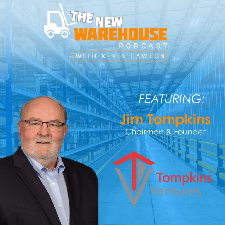 AI-Enabled Warehouses: Insights from Dr. Jim Tompkins