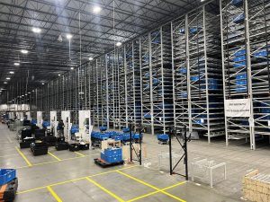 WINIT Modular fulfillment platform image