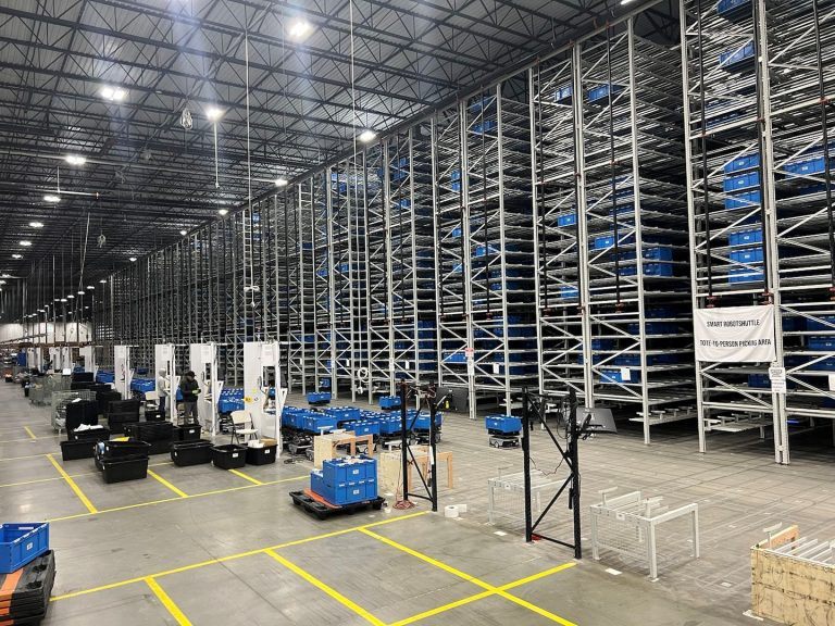WINIT Modular fulfillment platform image