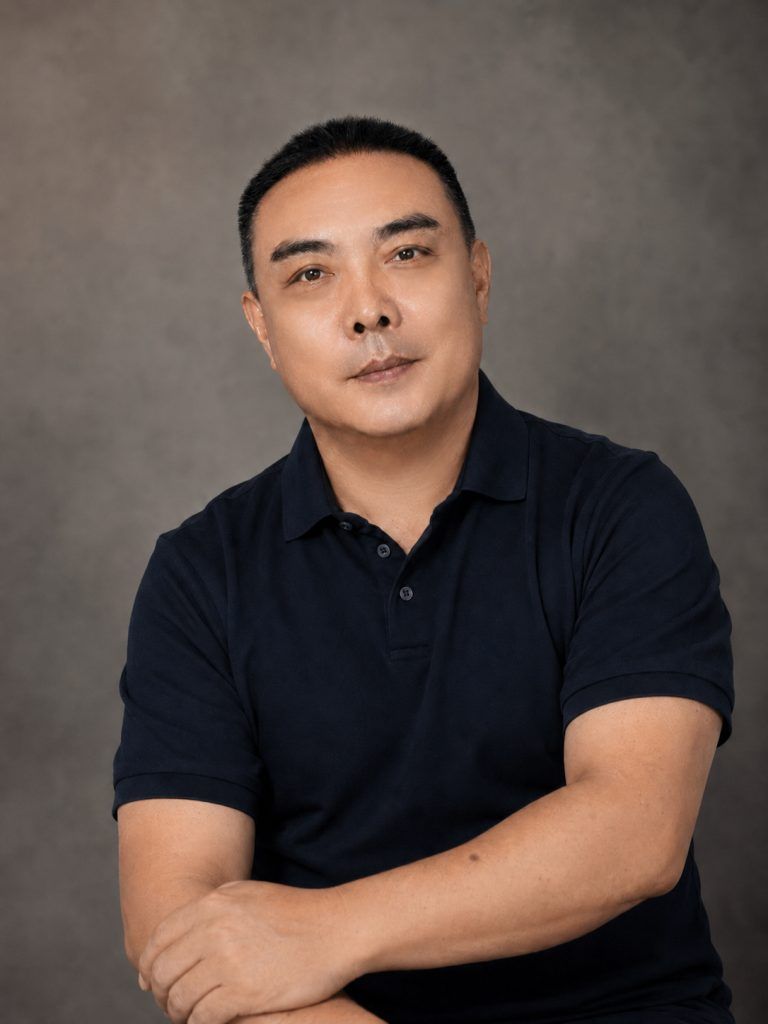 Chen Hongwei WINIT CEO 2026 headshot