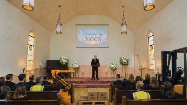 IFS Softeon Honors the Legacy of MOCA While Showcasing the Future of Warehouse Innovation